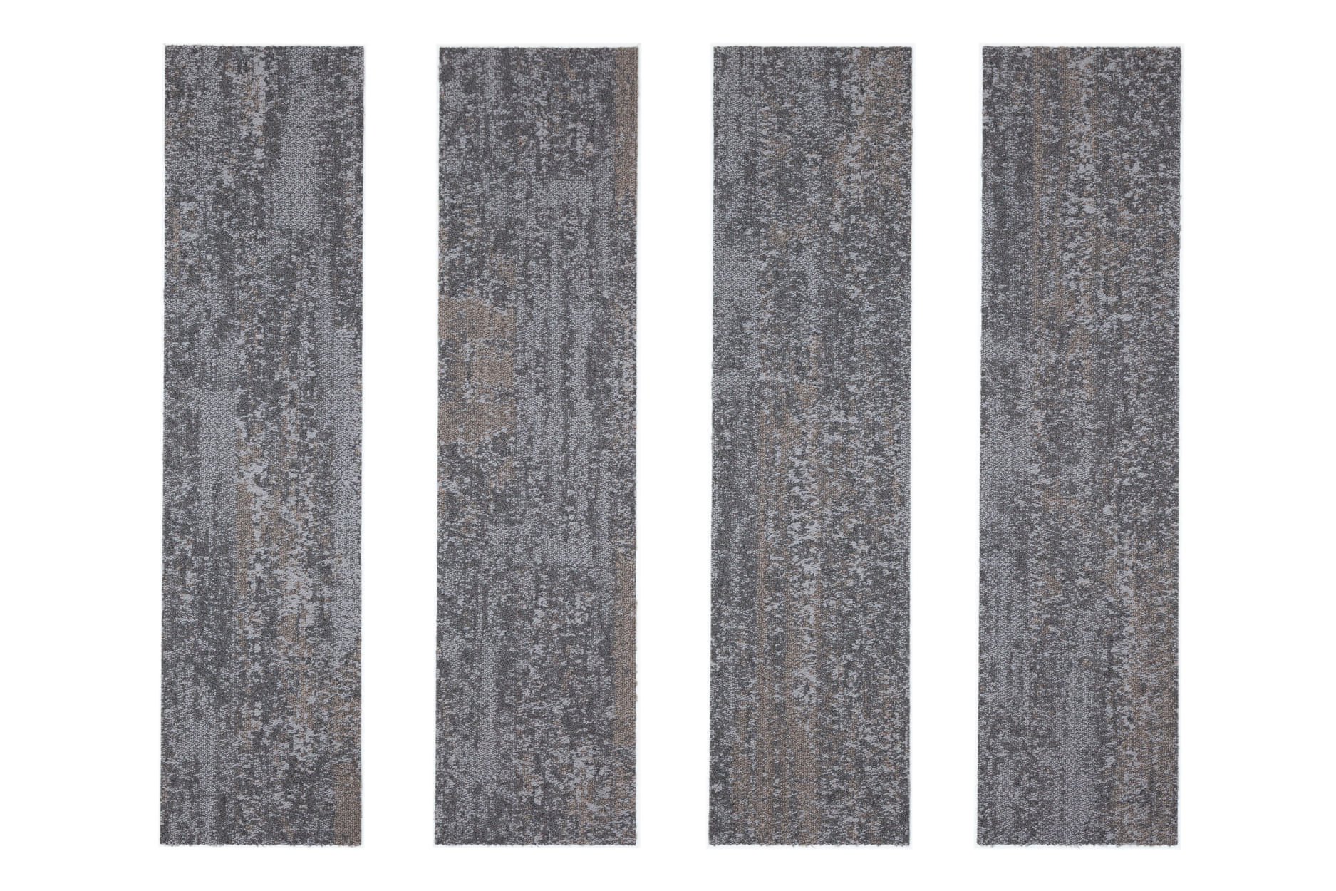 Ковровая плитка Associated Weavers Marathon Tile цвет 94 Sandbank 1000×250×6